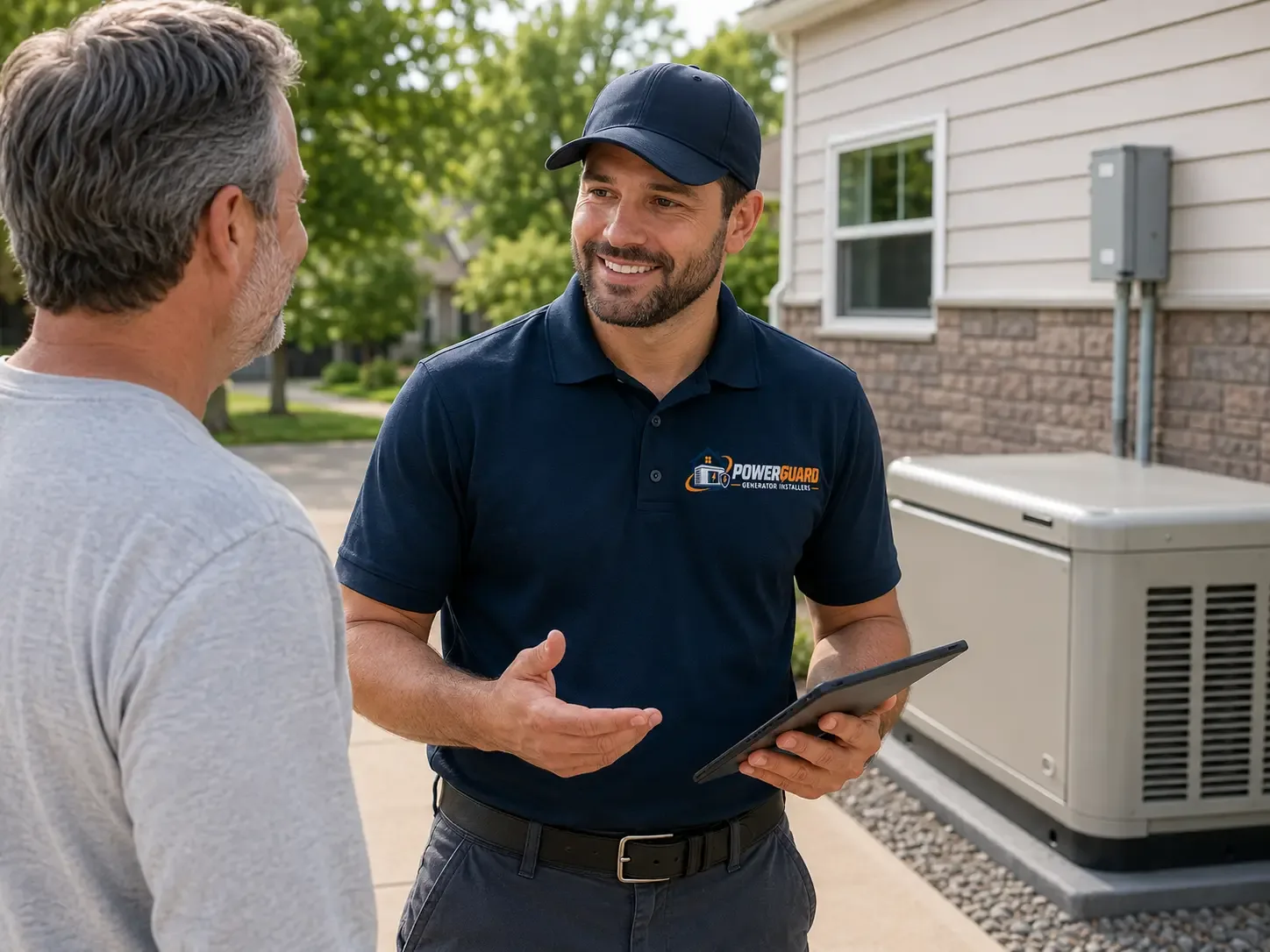 Generator Installation Gray, GA FAQs
